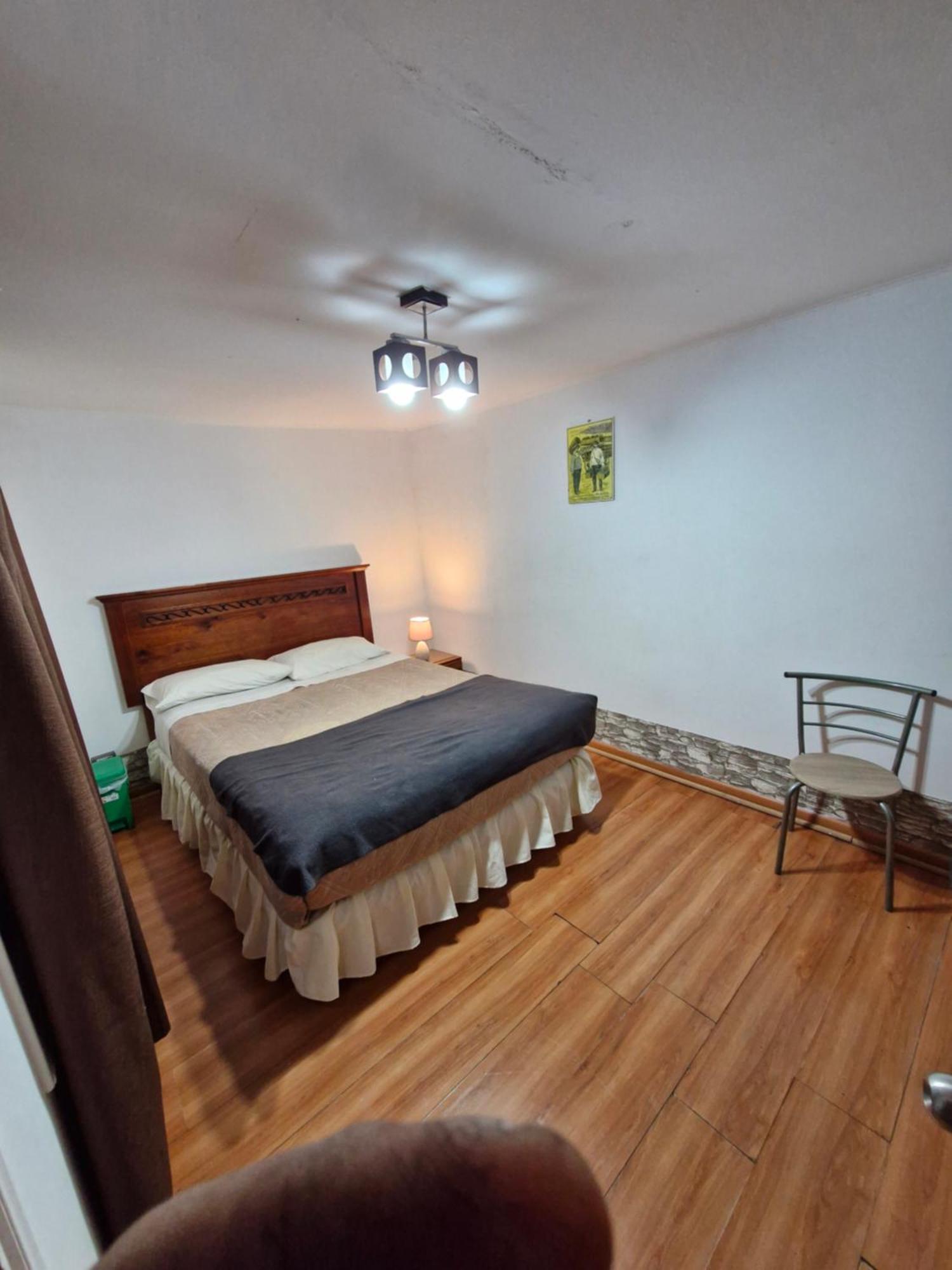 Hosteria Piedra Blanca Taltal Exterior photo