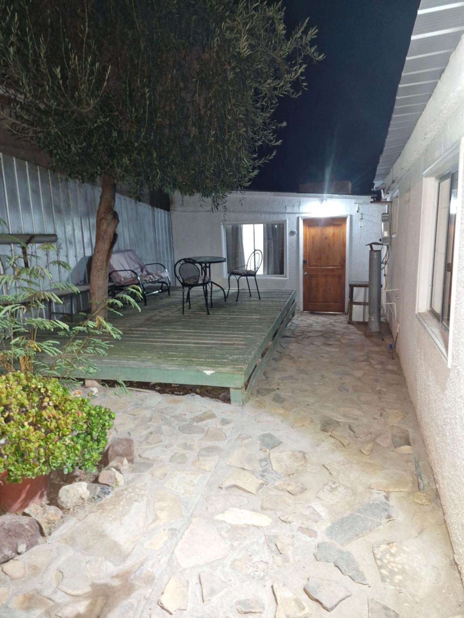 Hosteria Piedra Blanca Taltal Exterior photo